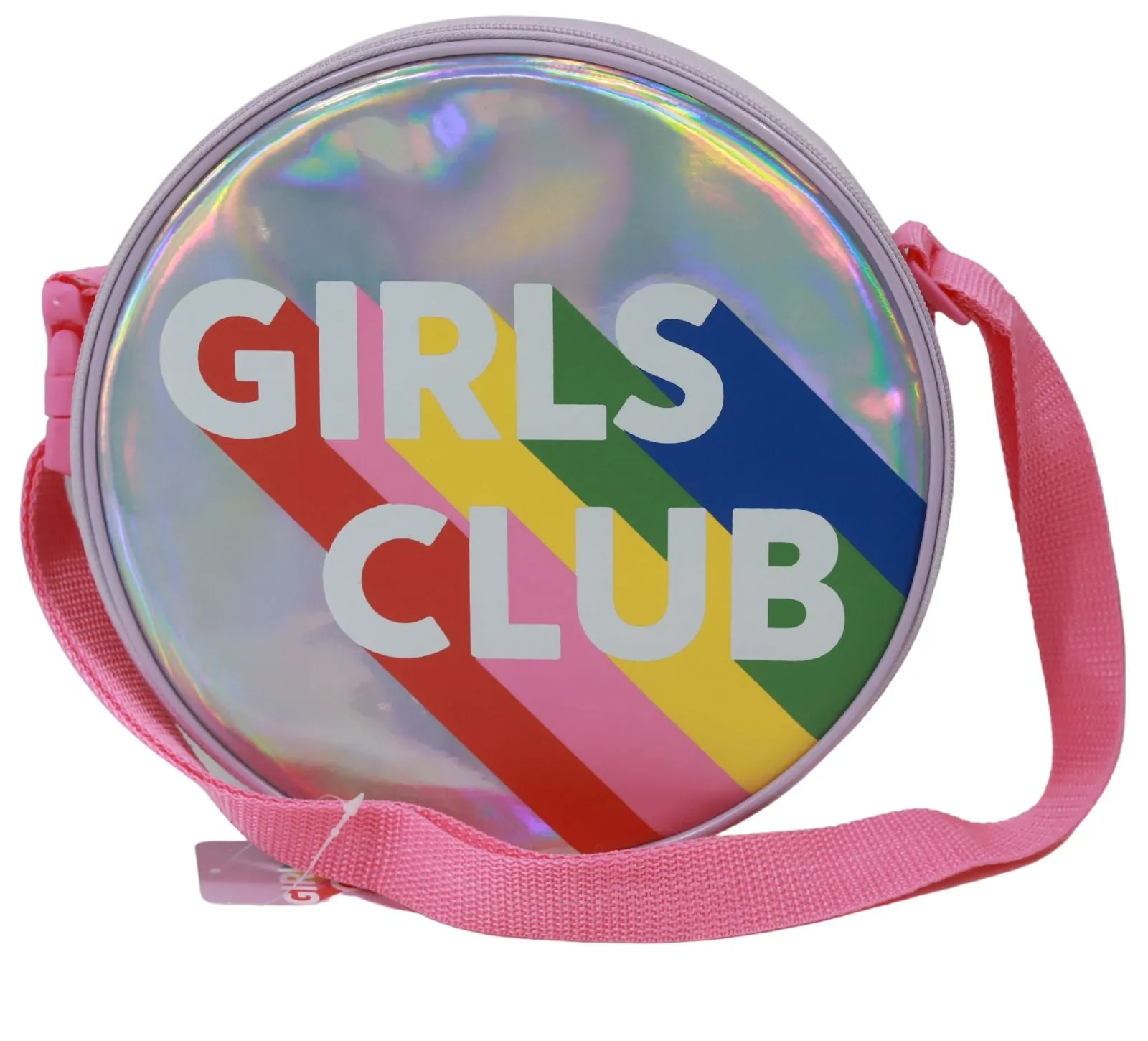 ■ Girls Club Lunch Bag