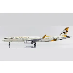 1/200 Etihad Airways A321 A6-AEJ