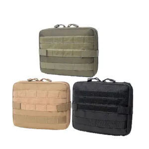 20L Tactical Medical Bag, Multifunctional Emergency Survival Bag for Outdoor Activities