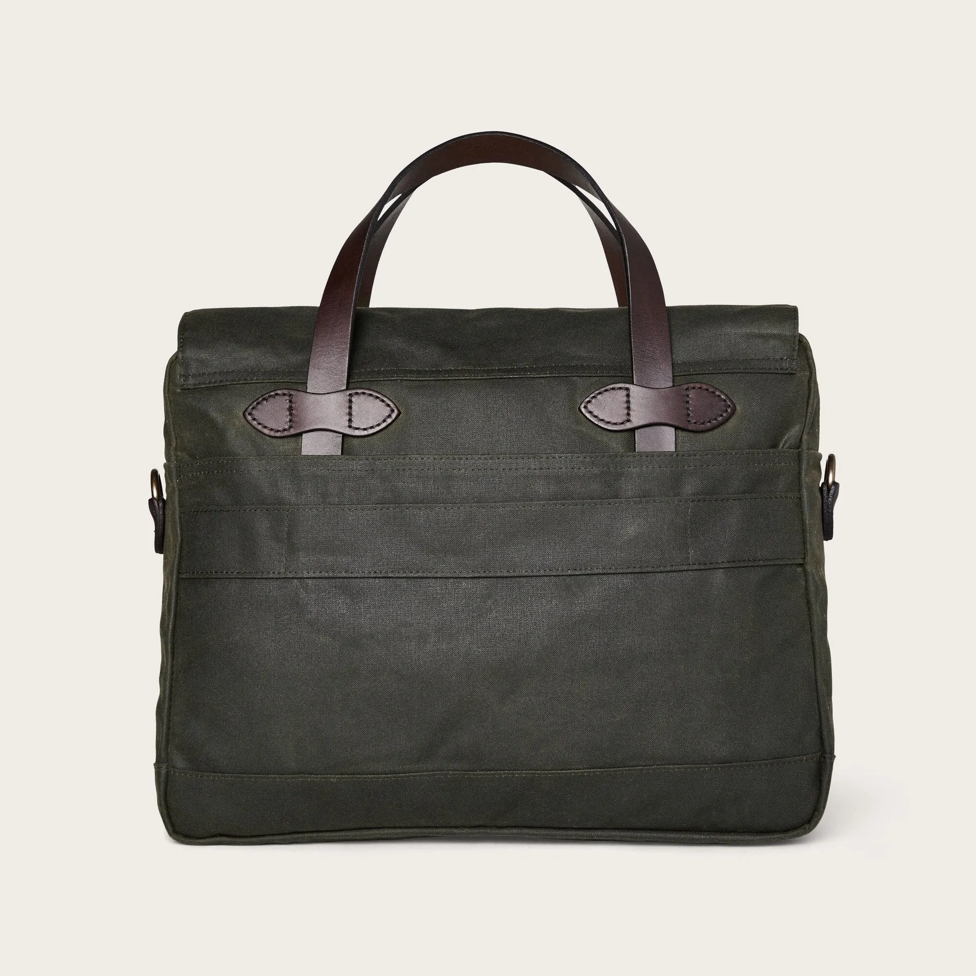 24 Hour Tin Cloth Briefcase