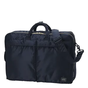 3way Briefcase Iron Blue