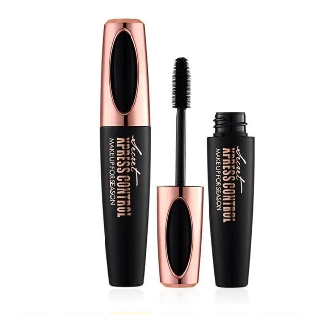 4D Silk Fiber Mascara