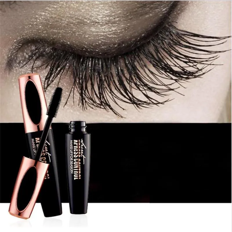 4D Silk Fiber Mascara