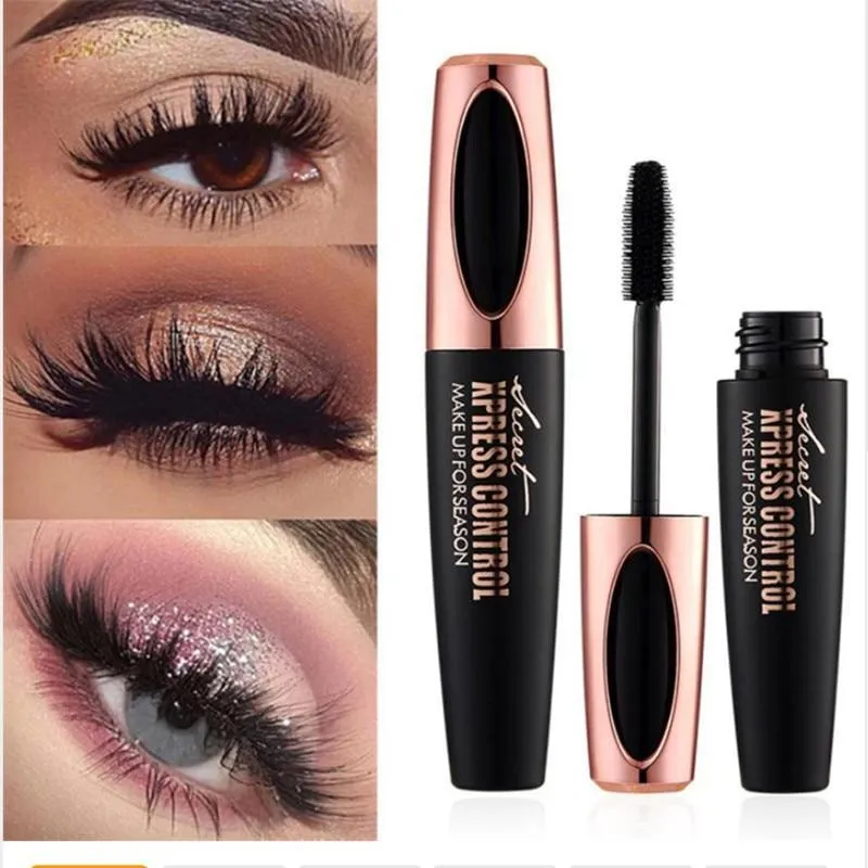 4D Silk Fiber Mascara