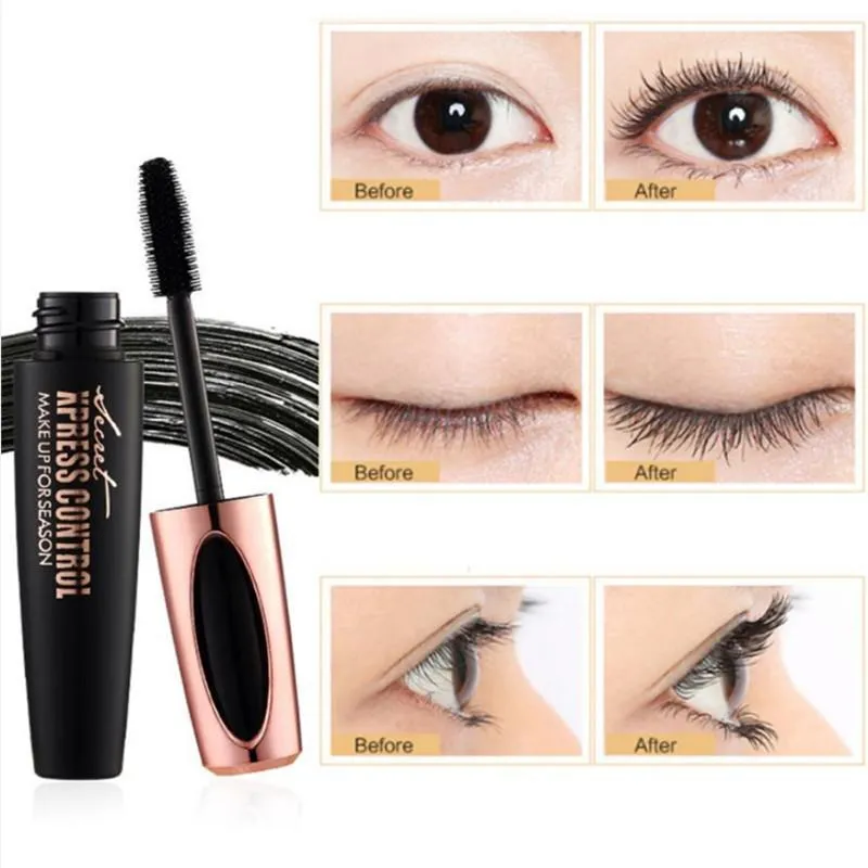 4D Silk Fiber Mascara