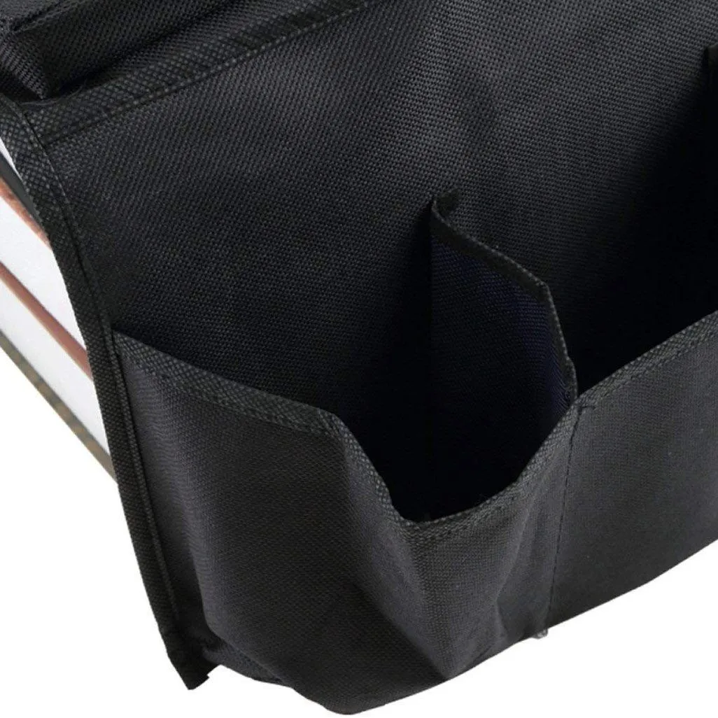 6-Pocket Armrest Couch Organizer