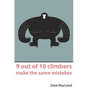 9 out of 10 Climbers