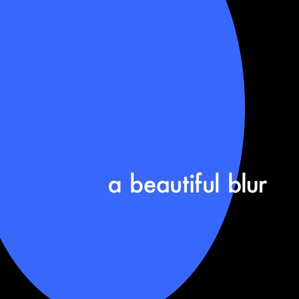 A Beautiful Blur CD