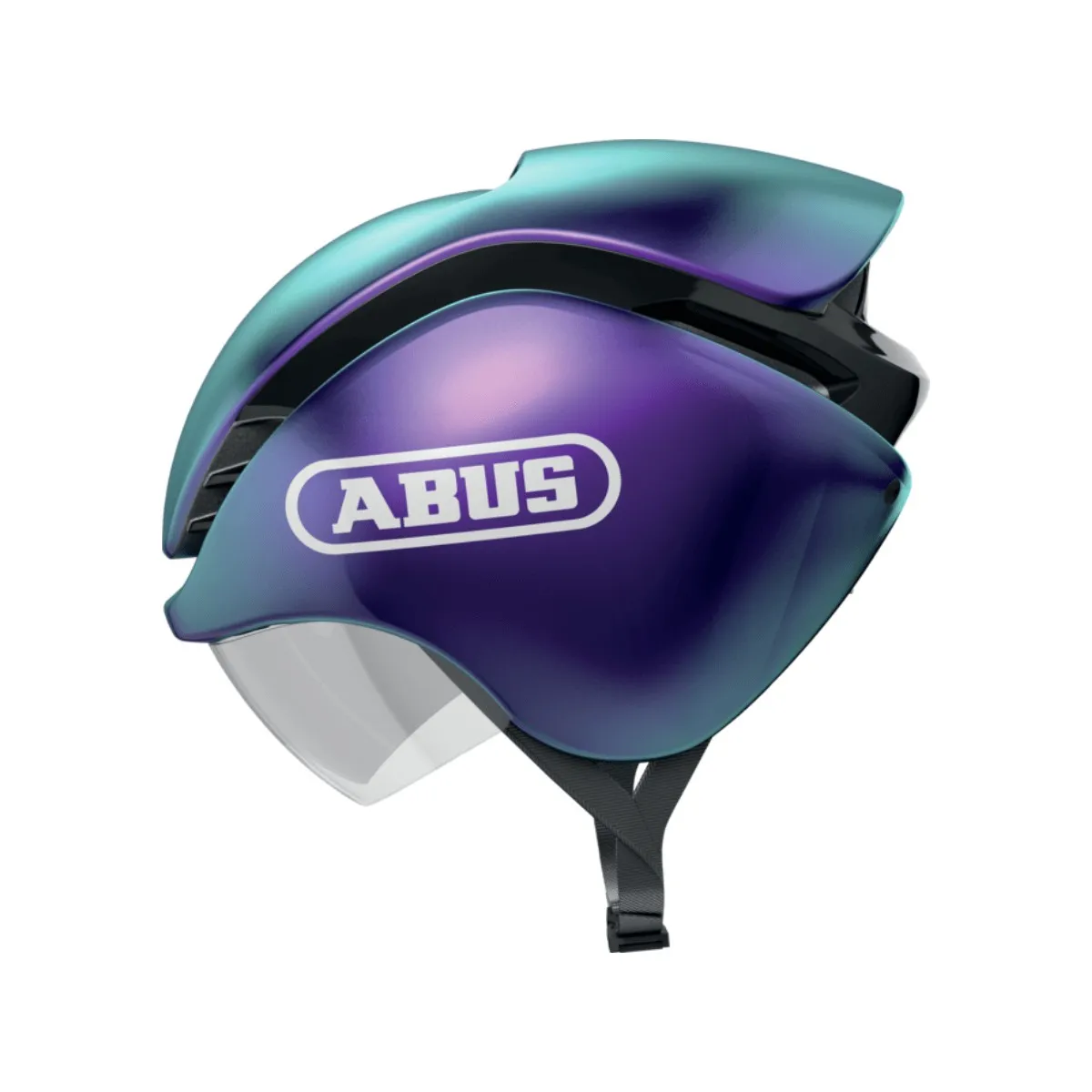 Abus GameChanger Tri Helmet Purple