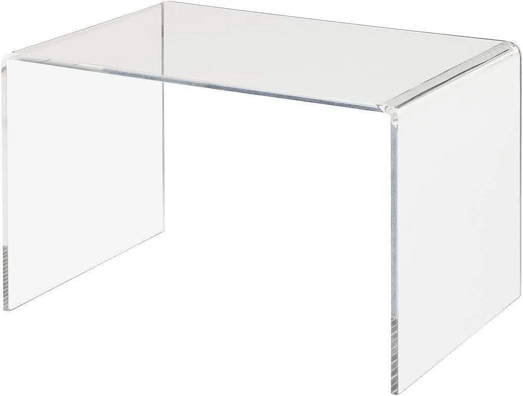 Acrylic Partition Shelf