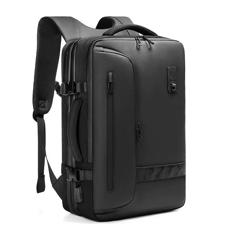 Airback Expanded External USB Vacuum Compression Backpack