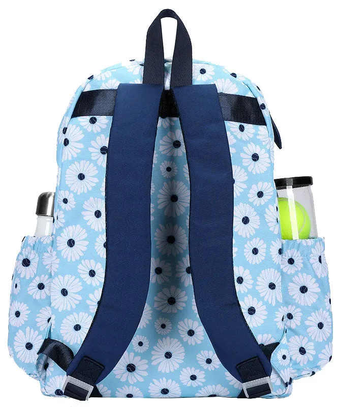 Ame & Lulu Big Love Flower Power Tennis Backpack