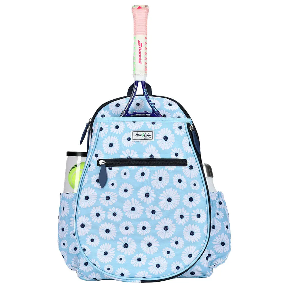 Ame & Lulu Big Love Flower Power Tennis Backpack