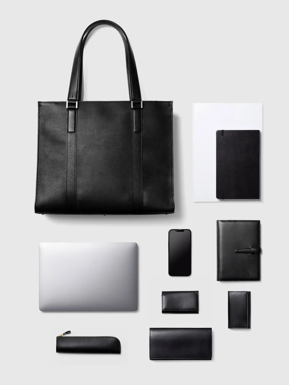 Ame Waterproof Square Tote