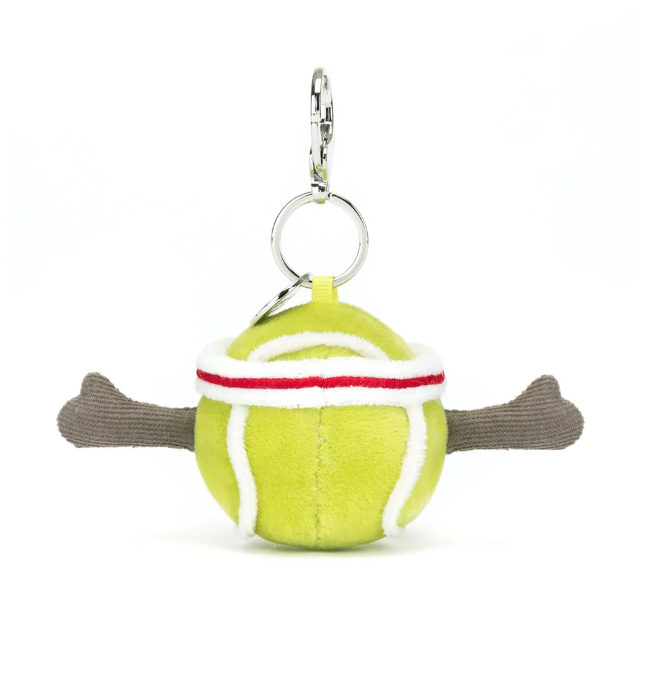 Amuseable Sports Tennis Bag Charm