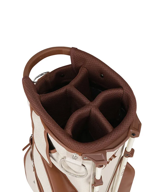 ANEW Golf: Ivy Stand Bag - Beige