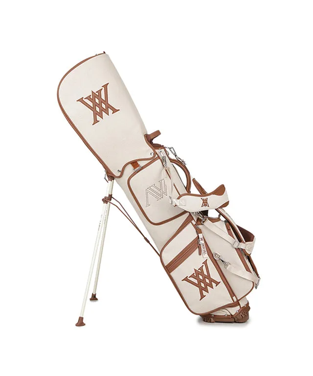 ANEW Golf: Ivy Stand Bag - Beige