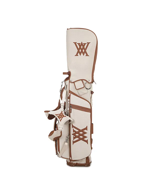 ANEW Golf: Ivy Stand Bag - Beige