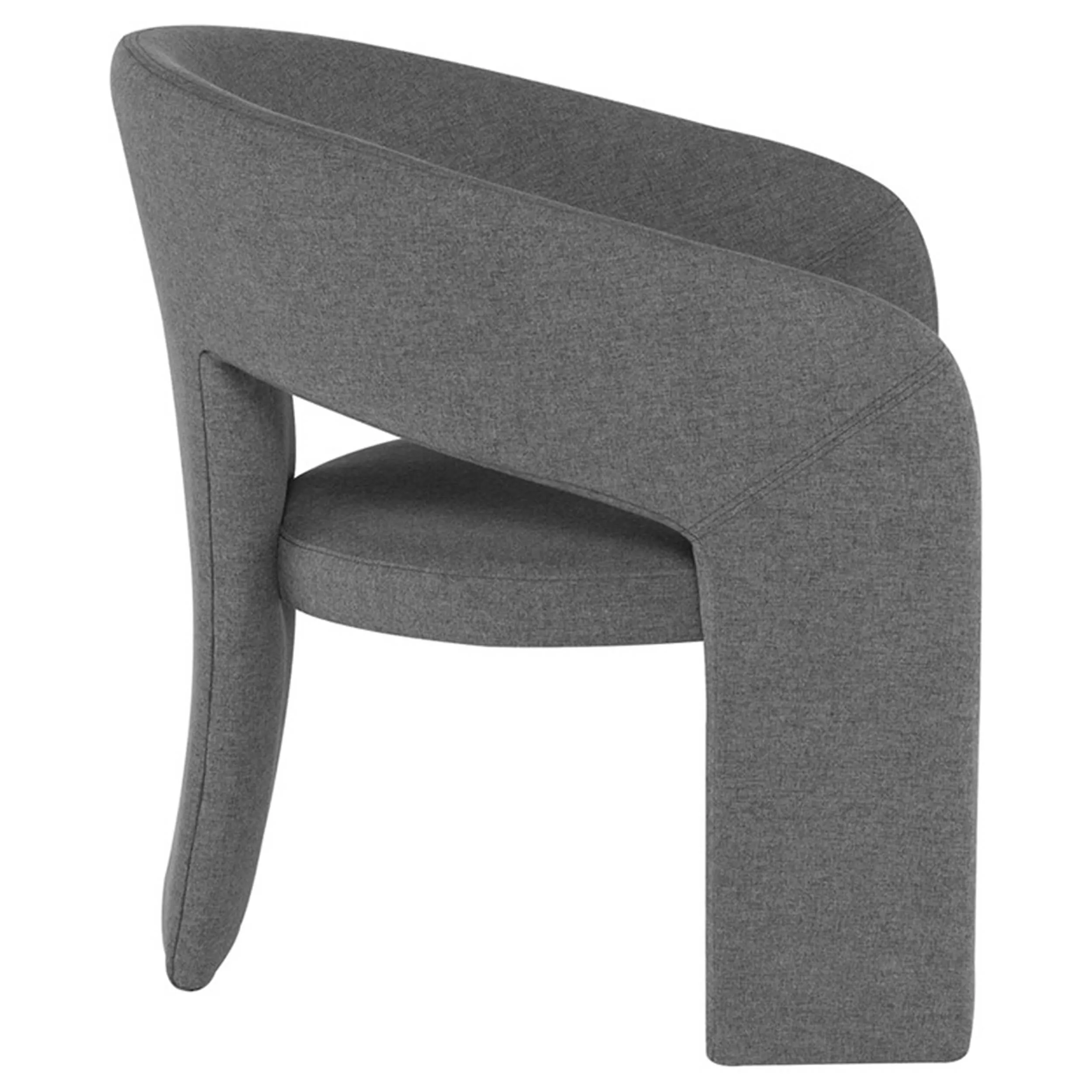 Anise Chair, Shale Grey