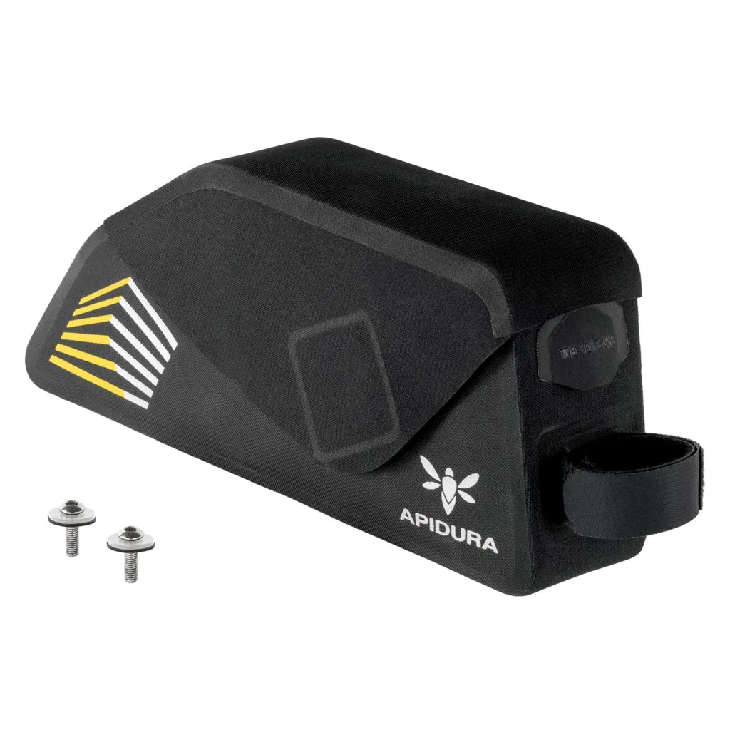 Apidura Racing Bolt-On Top Tube Pack 1 Litre