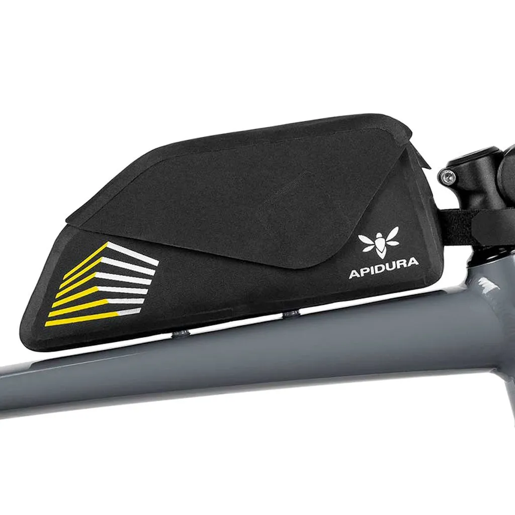 Apidura Racing Bolt-On Top Tube Pack 1 Litre