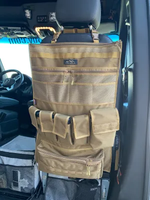 AR15 Seat Organizer