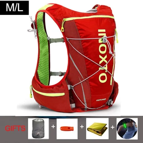 Ashore Shop Running Hydration Water Hiking Marathon Backpack