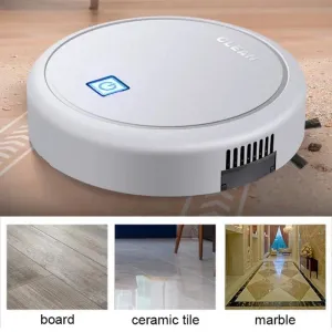 Automated Robot Vacuum Cleaner