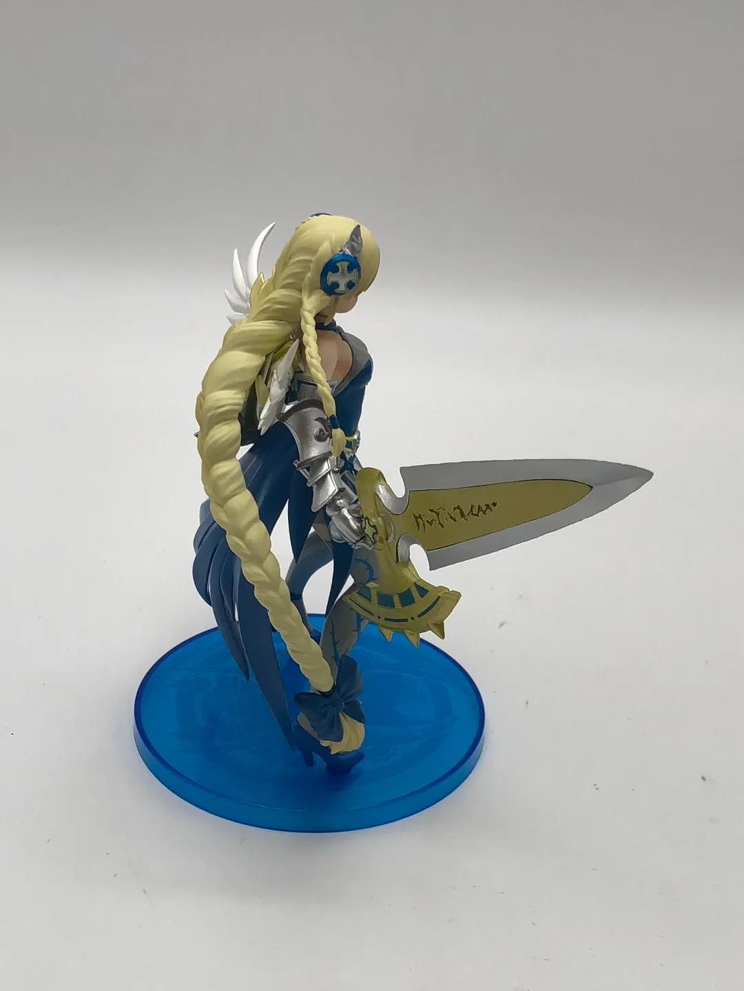 Azure Maiden, Graceful Valkerie Figure