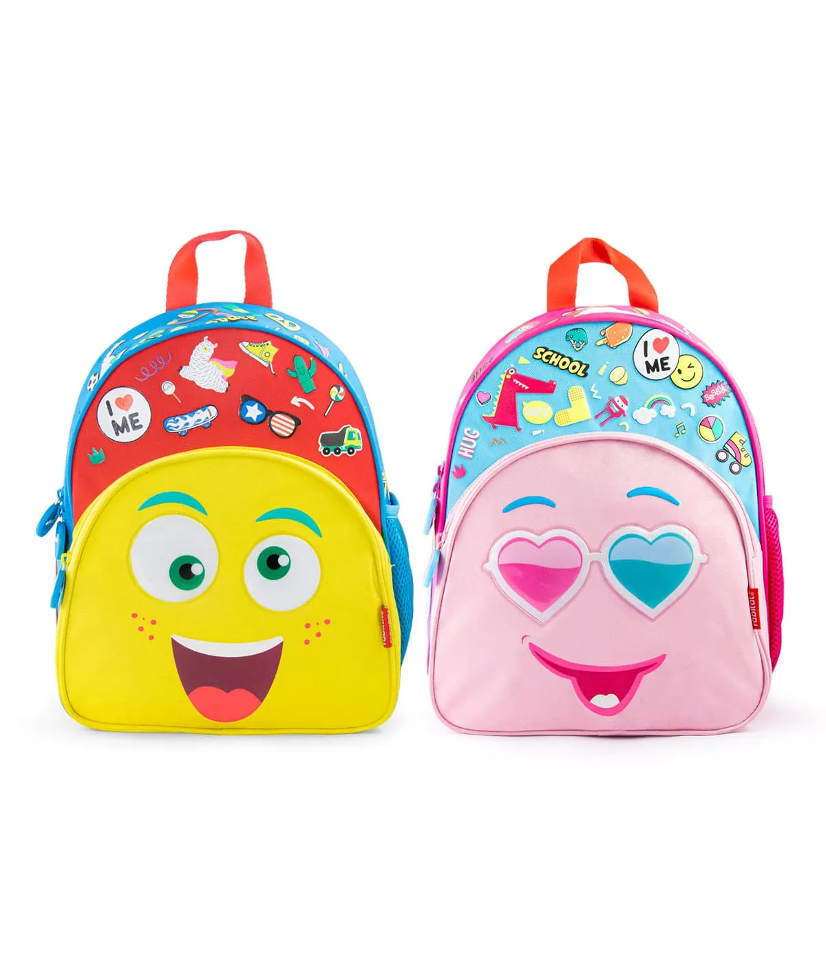 Bagful combo (Smash Kids School bag Pack of 2)