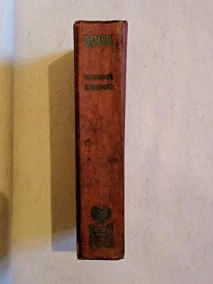 Bar-20. Being a Record of certain happenings that occurred in the otherwise peaceful lives of one Hopalong Cassidy and his companions on the range. Clarence Edward Mulford Publication Date: 1907 Condition: Very Good