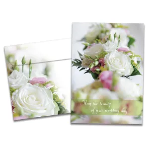 Beautiful Days Wedding Card