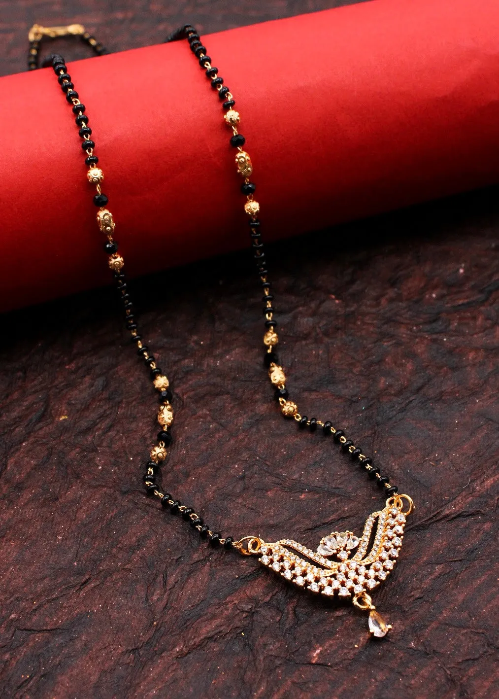 BEAUTIFUL DIA MANGALSUTRA