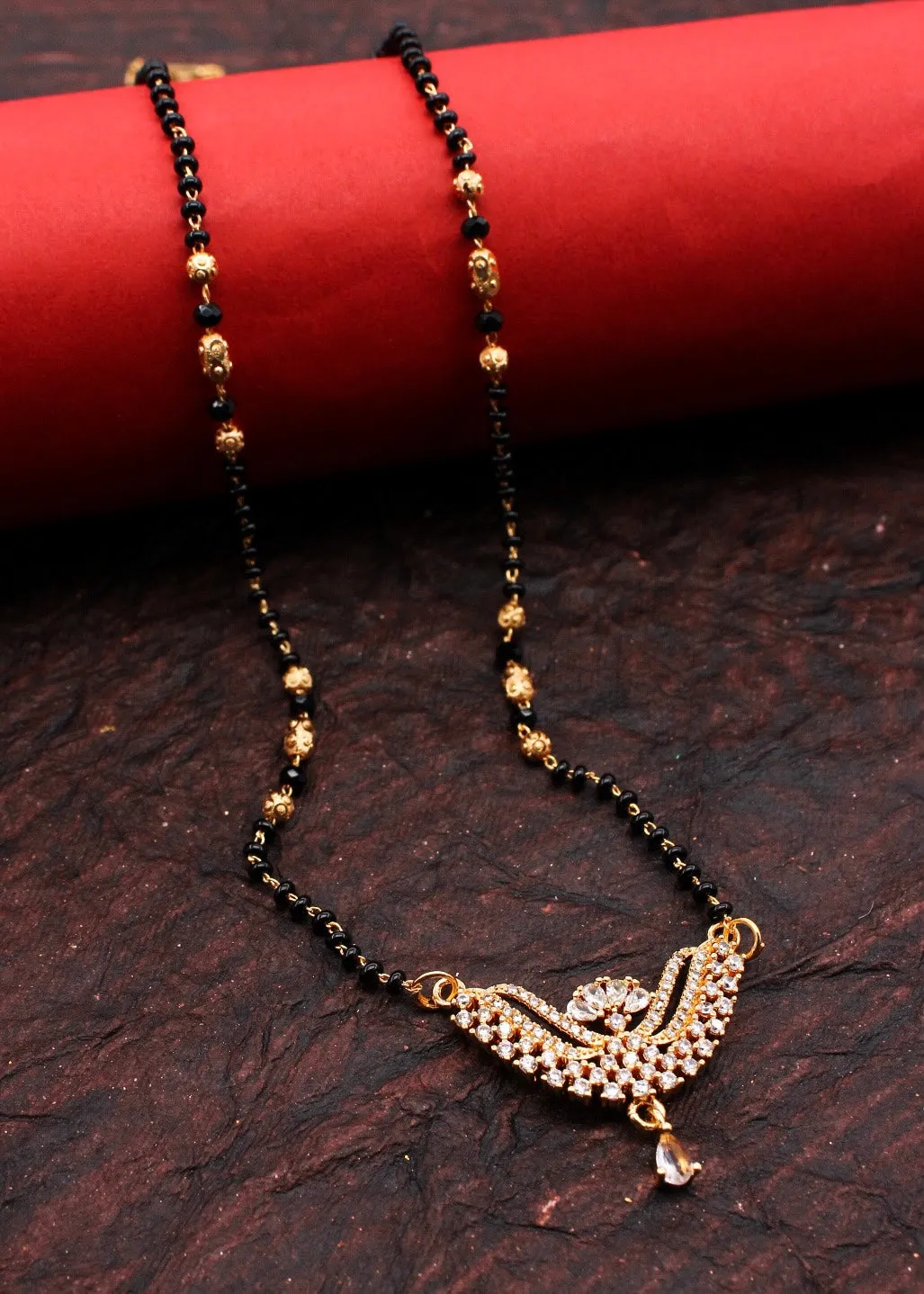 BEAUTIFUL DIA MANGALSUTRA