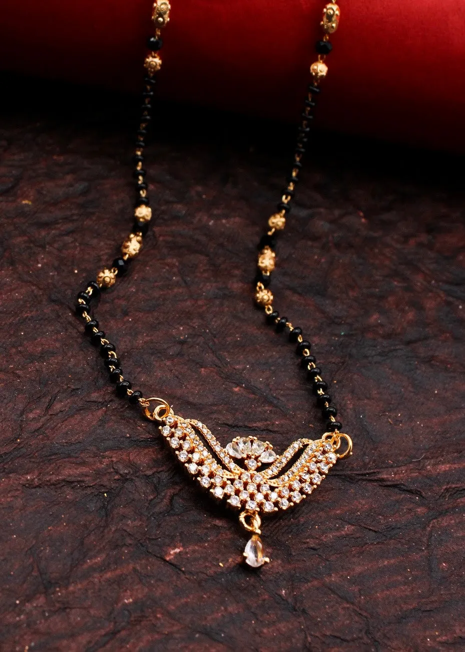 BEAUTIFUL DIA MANGALSUTRA