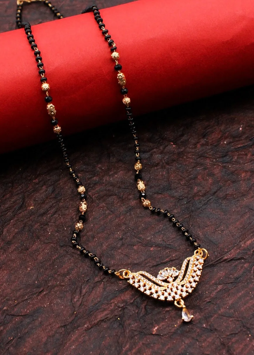 BEAUTIFUL DIA MANGALSUTRA