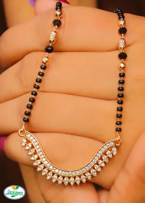 BEAUTIFUL DIA MANGALSUTRA