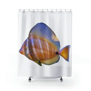 Beautiful Fish Shower Curtains