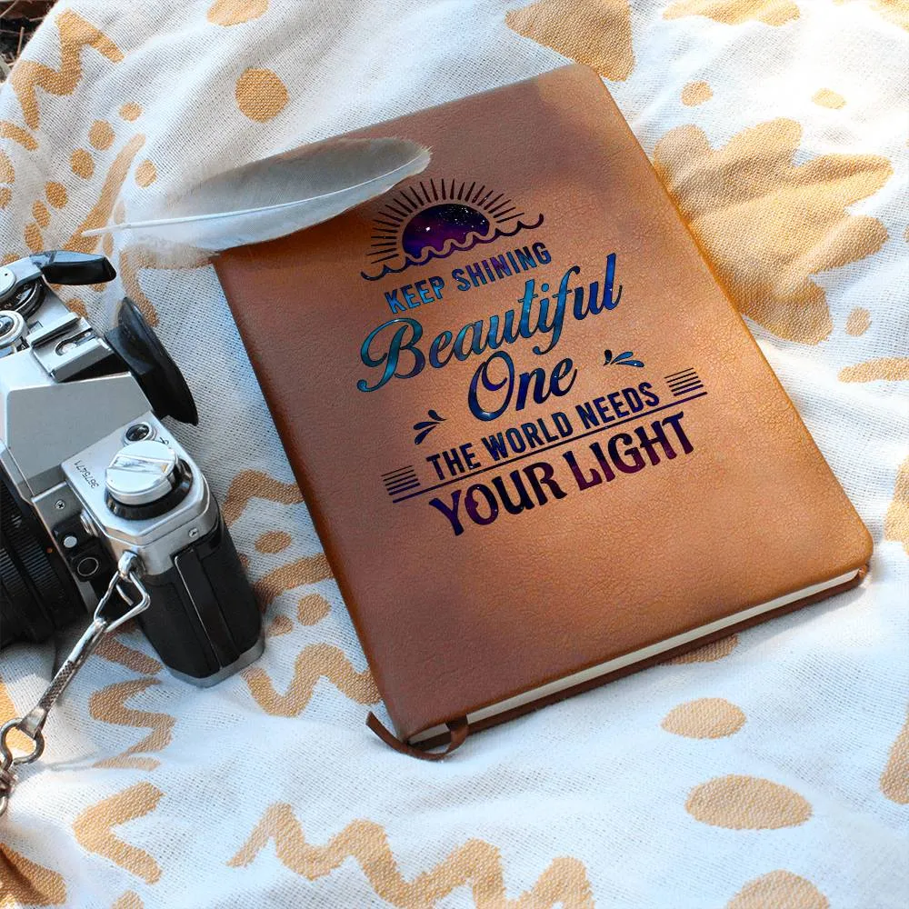 Beautiful One Journal