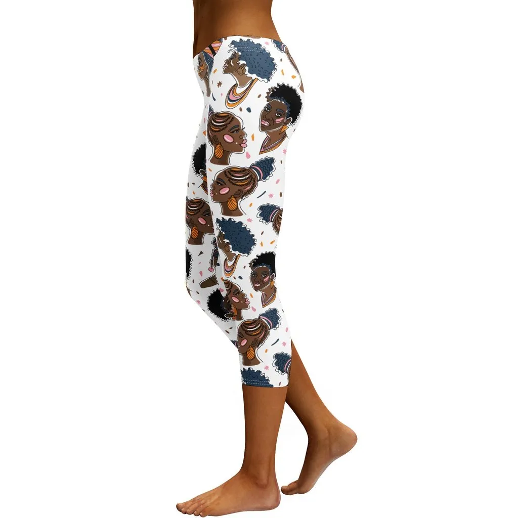 Beautiful People Capris