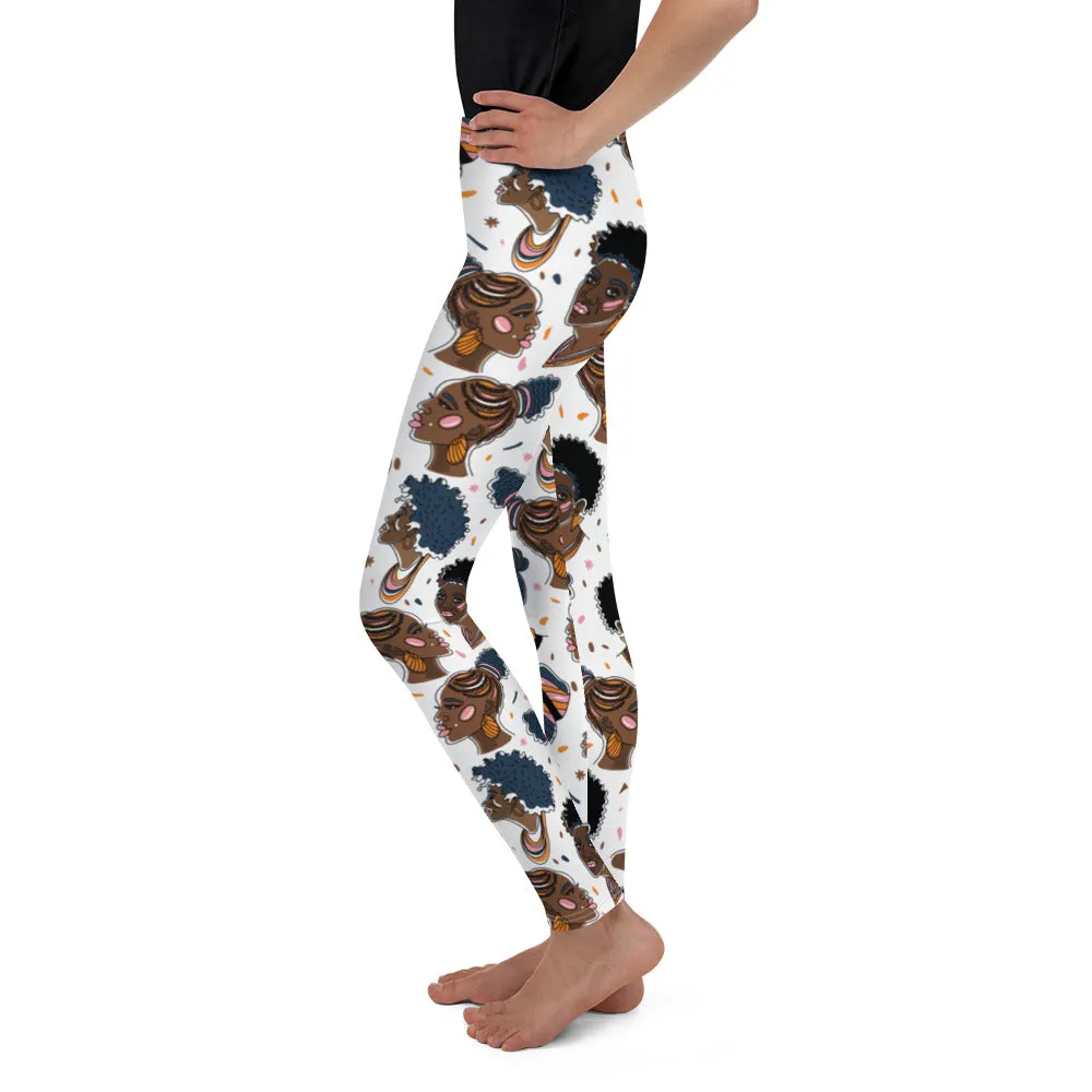 Beautiful People Youth Leggings