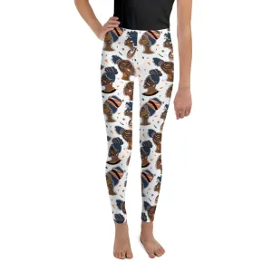 Beautiful People Youth Leggings