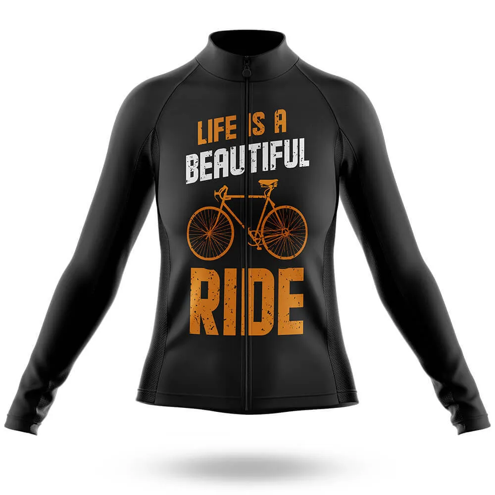 Beautiful Ride V6 - Women's Cycling Kit