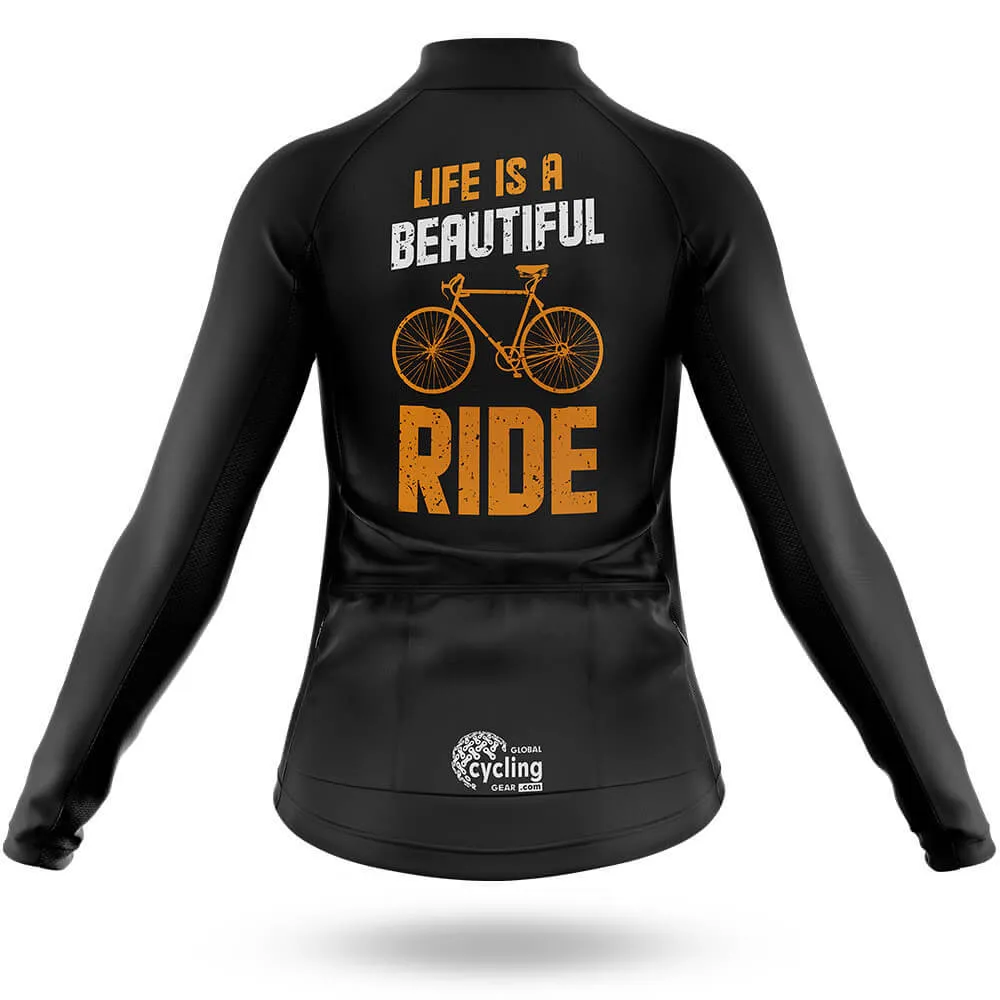 Beautiful Ride V6 - Women's Cycling Kit