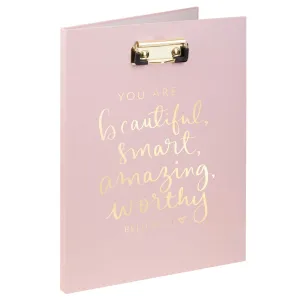 Beautiful Smart Padfolio