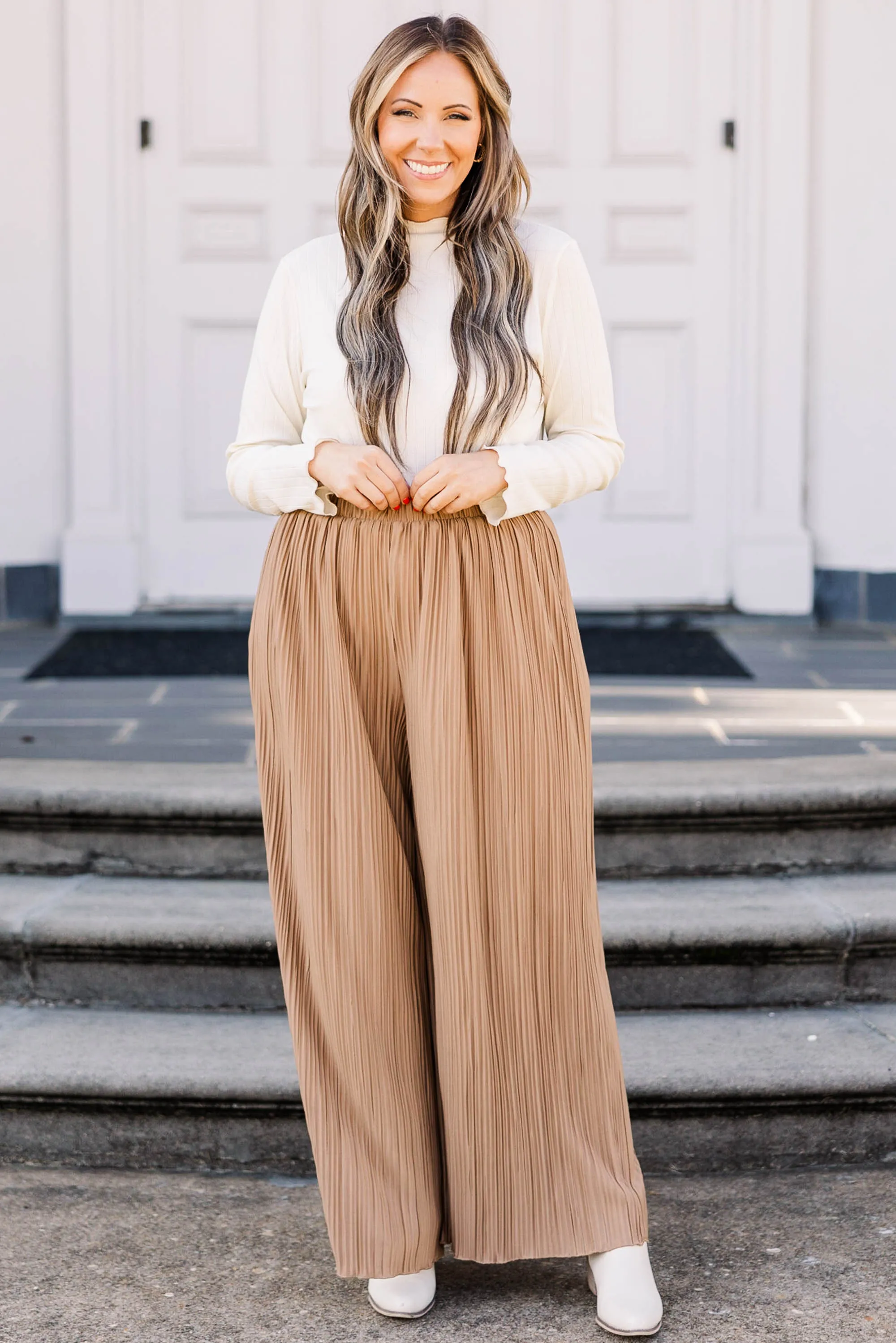 Beautiful Symphony Pants, Mocha