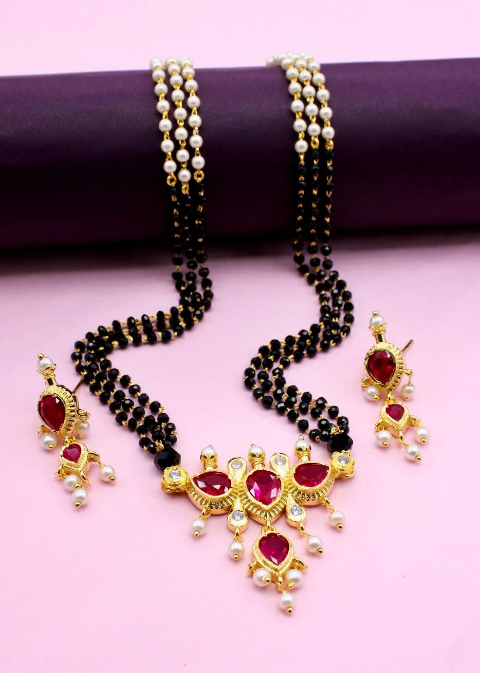 BEAUTIFUL TANMANI MANGALSUTRA