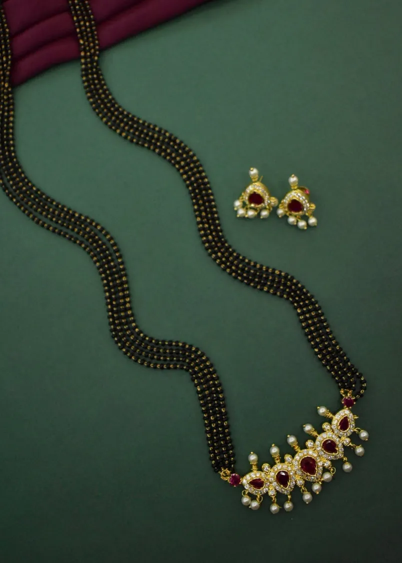 BEAUTIFUL TANMANI MANGALSUTRA