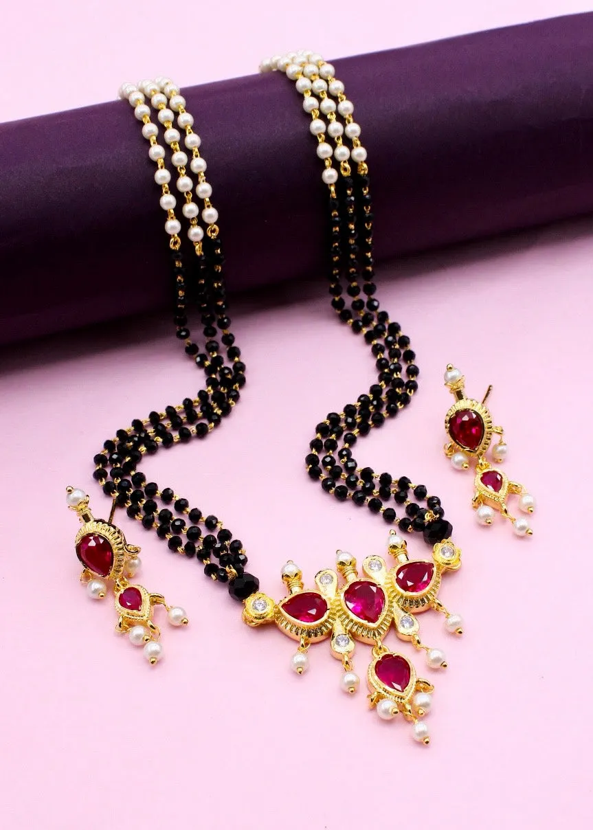 BEAUTIFUL TANMANI MANGALSUTRA