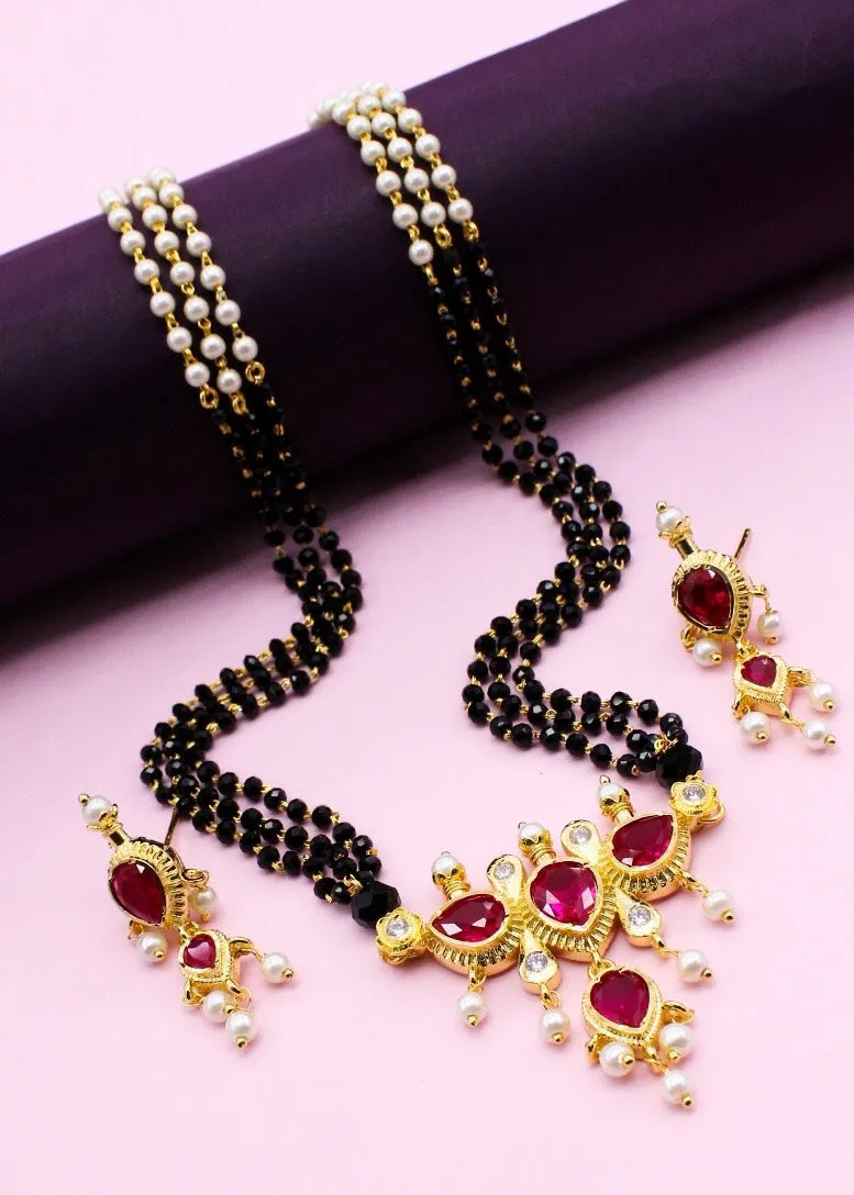 BEAUTIFUL TANMANI MANGALSUTRA